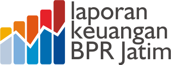 .Sistem Laporan Keuangan  Bank BPR Jatim Bank UMKM Jawa Timur  2020.